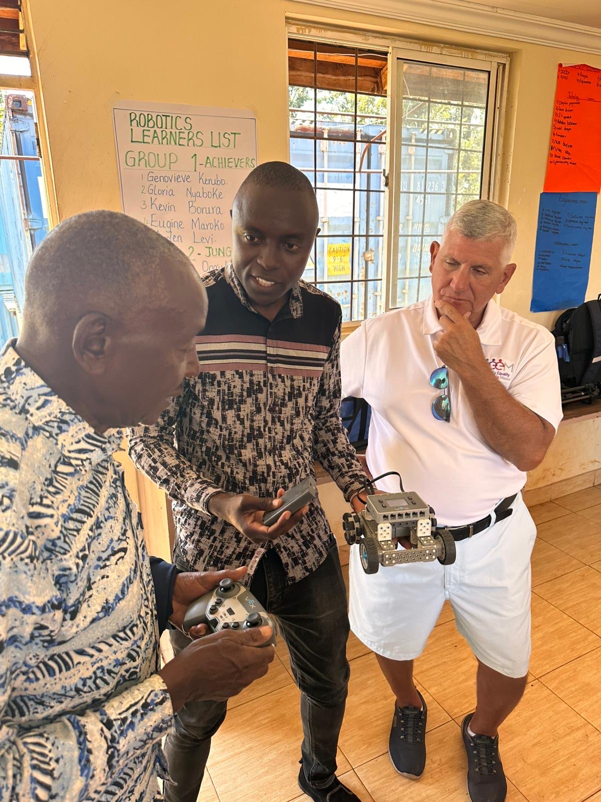 RISE Team Collaboration