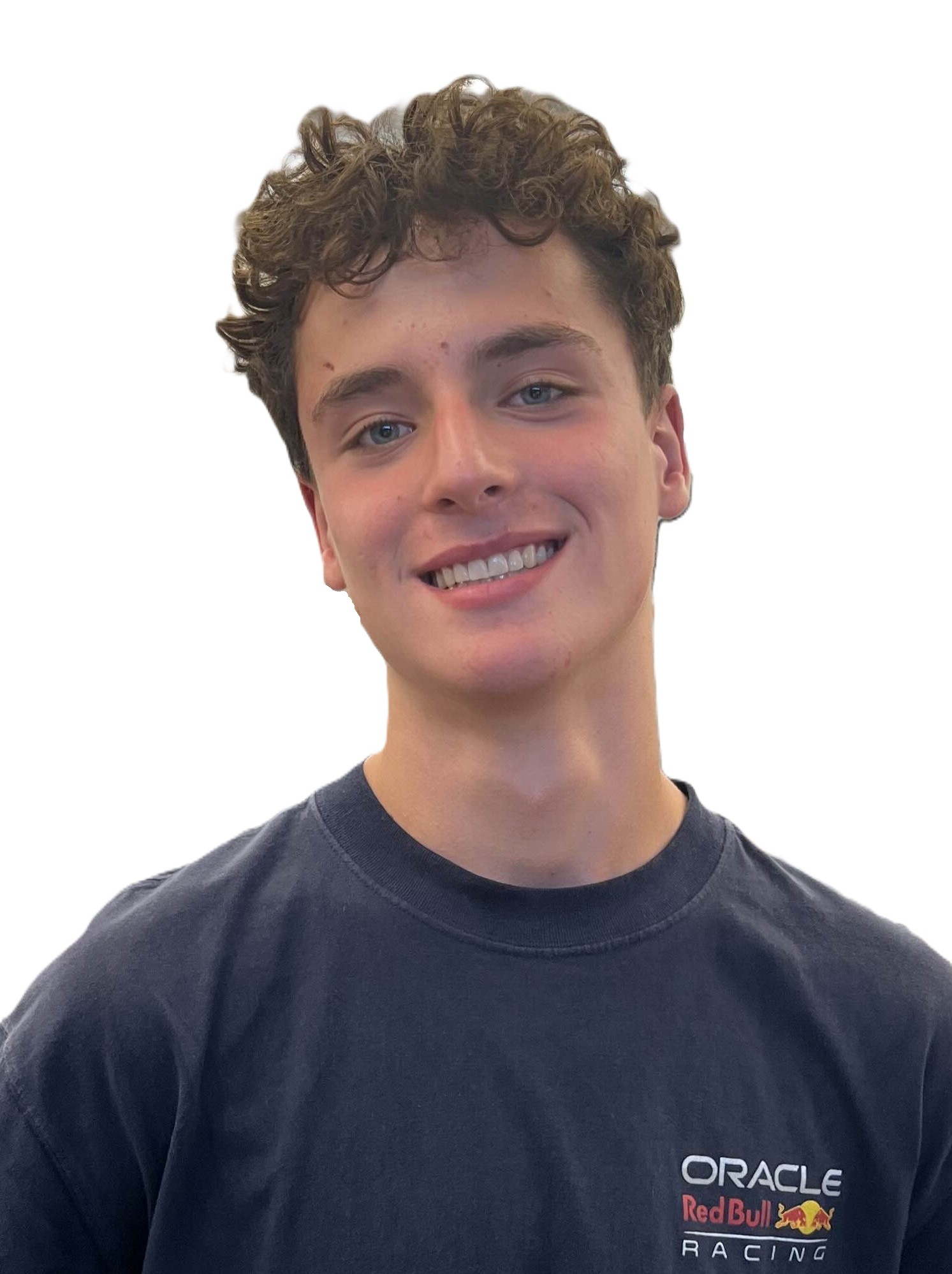 Photo of Lucas Goldman